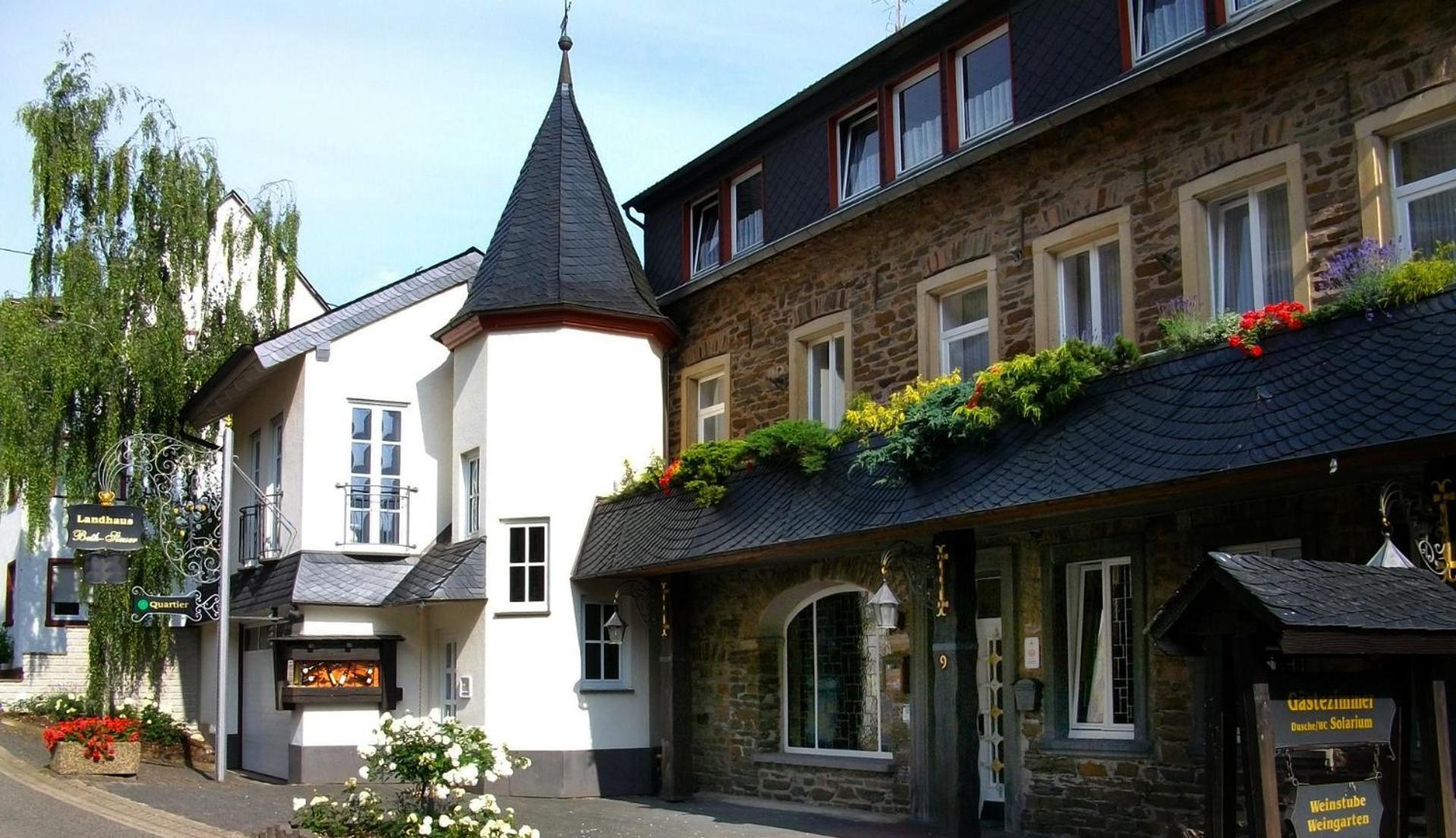 Bed & Breakfast Beth-steuer Valwig