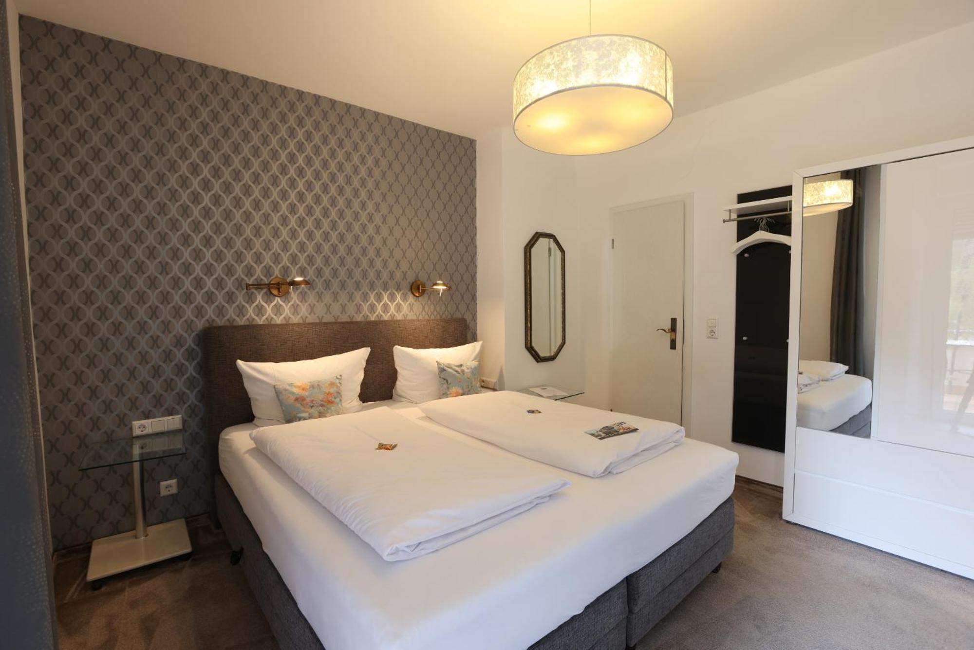 Bed & Breakfast Beth-steuer